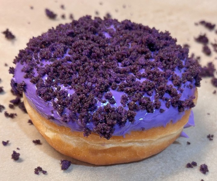 Deep Purple - Ube Malted Cheesecake