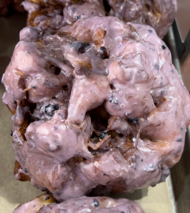 Blueberry Fritter