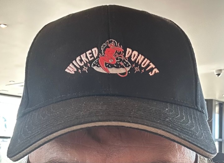 Wicked hats logo