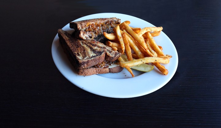 Patty Melt