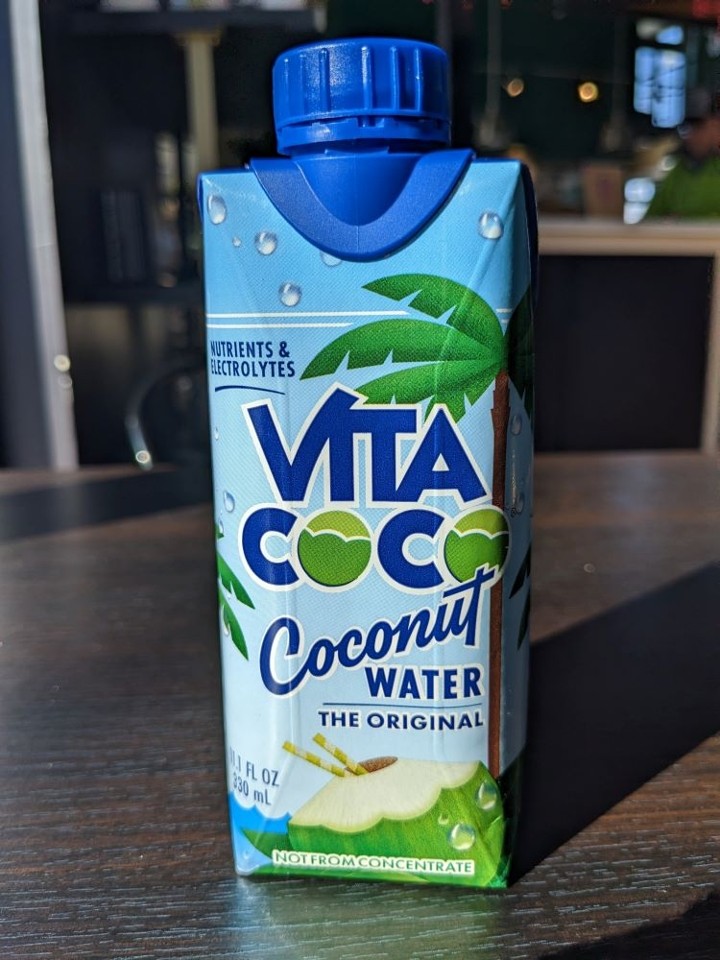 11oz Coconut Water
