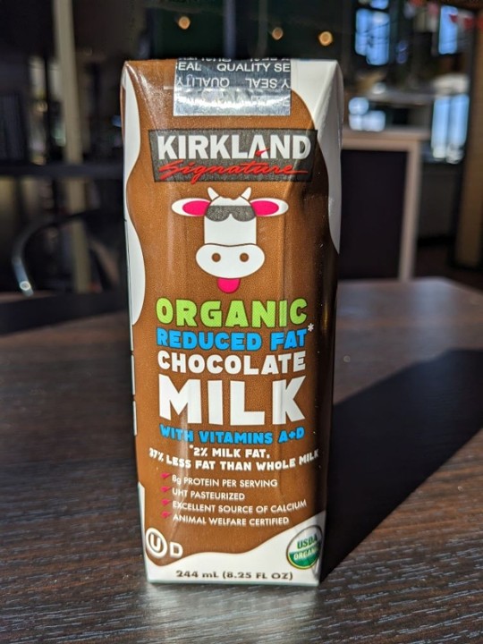 Chocolate Milk