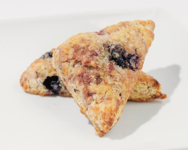 Mixed Berry Scone