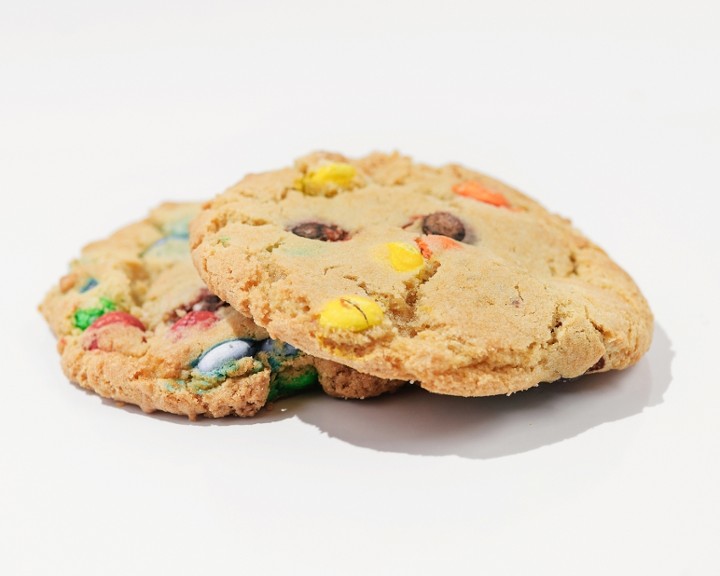 M&M Cookie