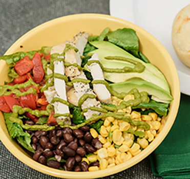 Southwest Chicken Salad