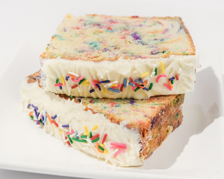 GF Rainbow Bread🎂