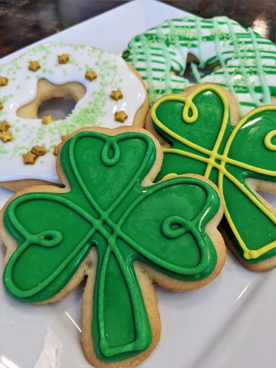 Decorated Sugar Cookie