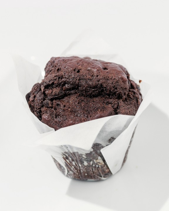 Double Chocolate Muffin