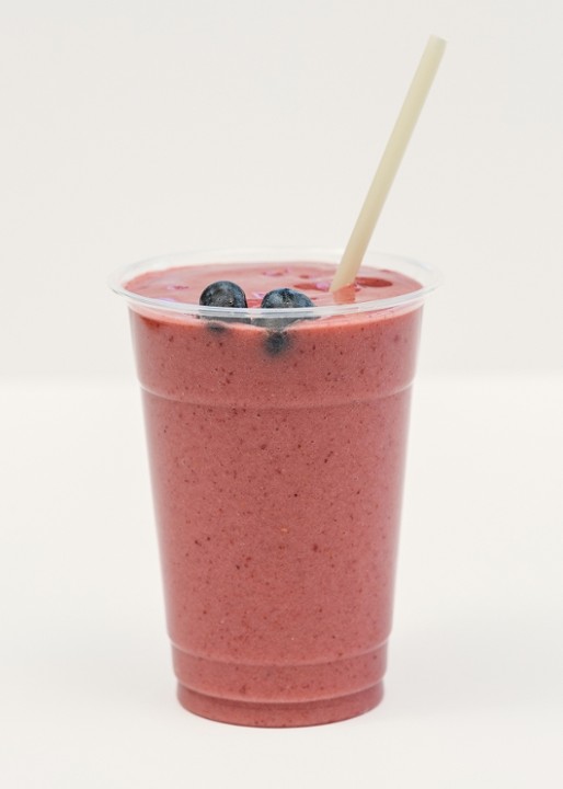 Mixed Berry Smoothie