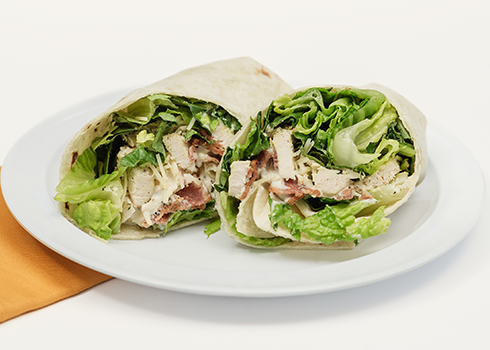 Chicken Caesar Wrap