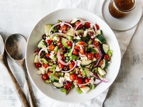 Greek Salad