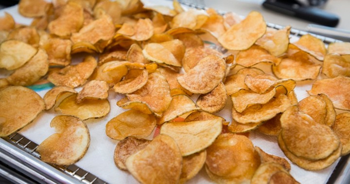 Kettle Chips