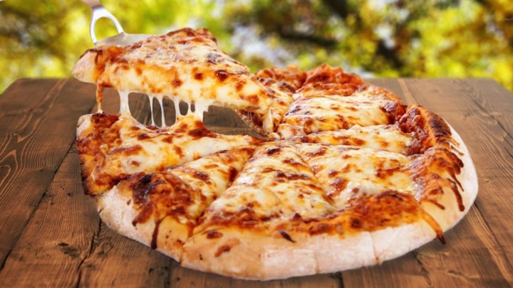 Personal Cheese Pizza