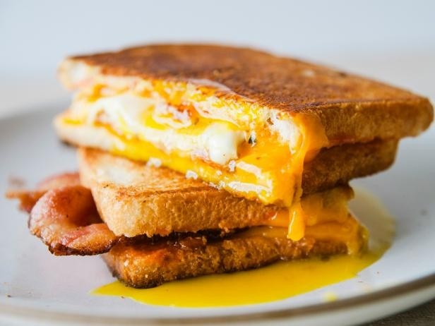 Fried Egg and Cheese