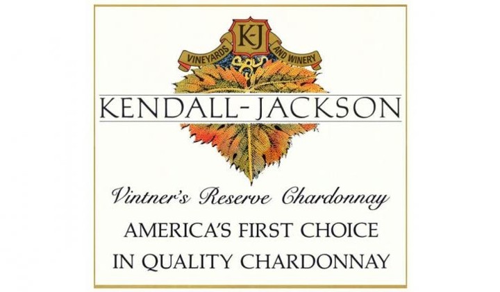 GLS Kendall Jackson Chardonnay