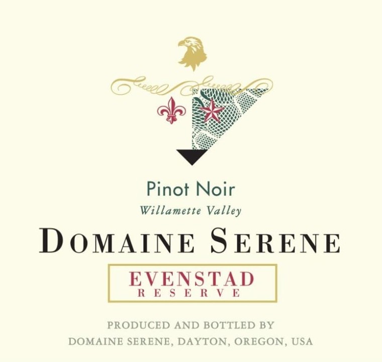 BTL Domaine Serene Evenstead Reserve Chardonnay