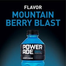 PowerAde Mountain Berry Blast