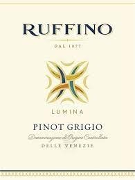BTL Ruffino Pinot Grigio