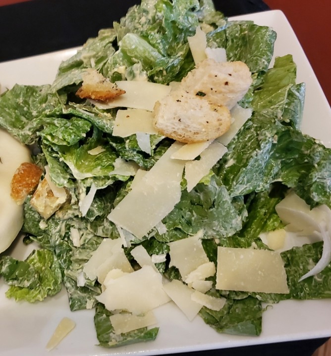 Full Caesar Salad