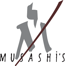 Musashi's logo