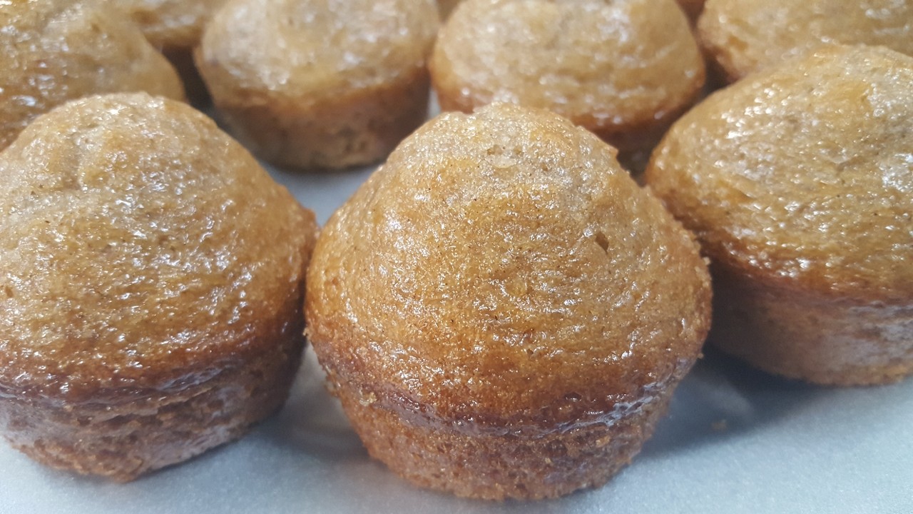 Cinnamon spice Mini Muffin