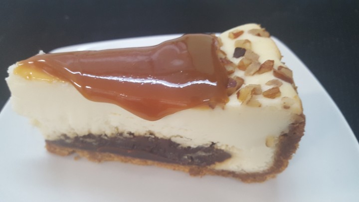 Cheesecake - NY Turtle