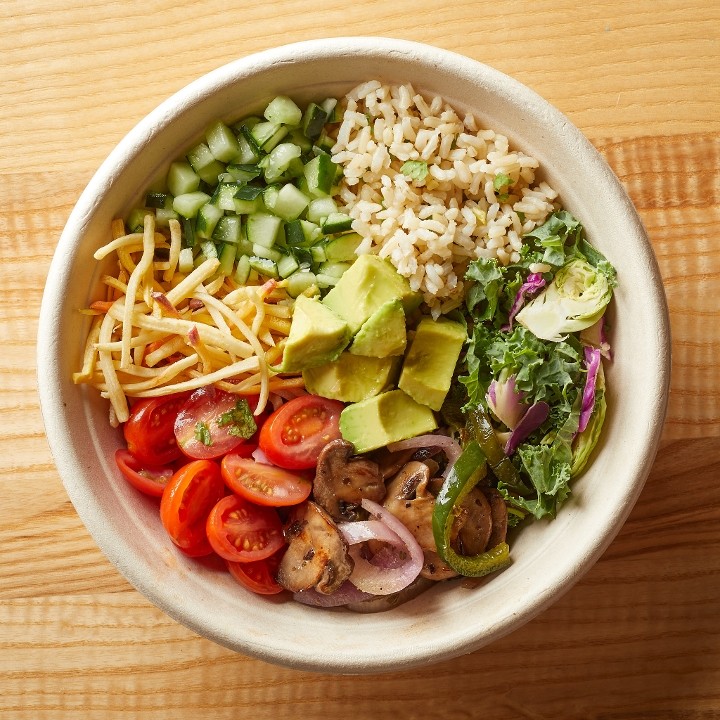 Vegan Bowl