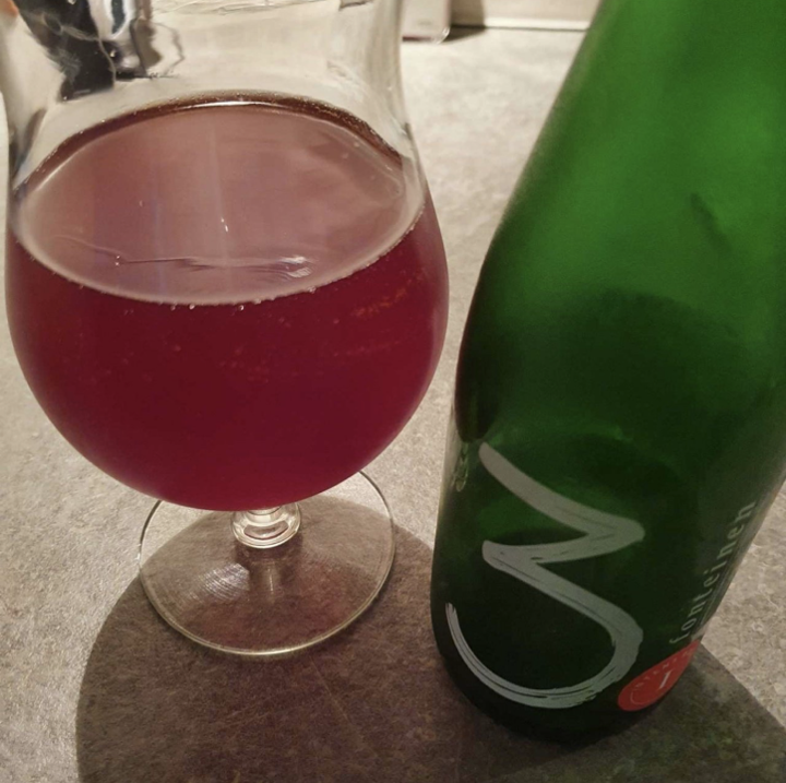 Drie Fonteinen Intense Red Oude Kriek 375ml