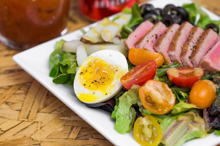 Niçoise Salad