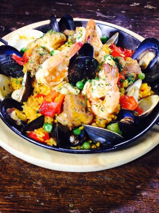 Paella Valenciana