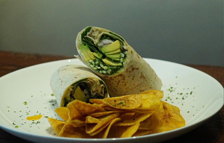 Avocado Wrap