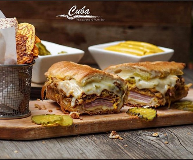 Sandwich Cubano