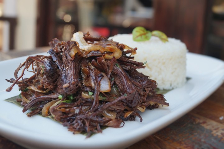 Vaca Frita