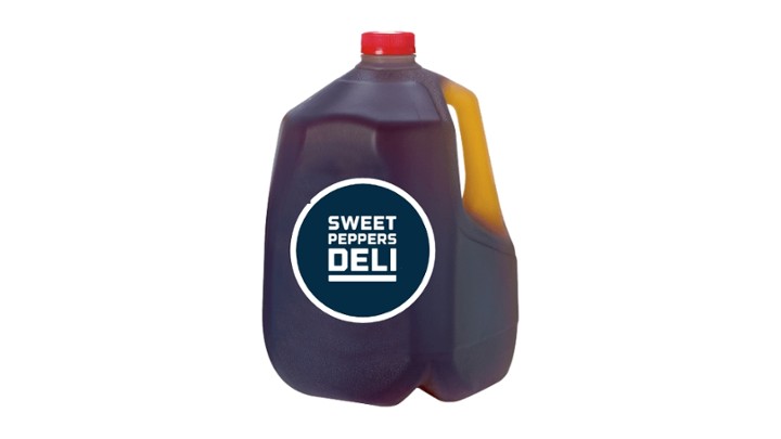 Tea Gallon Unsweetened