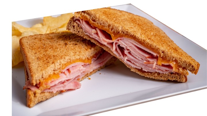 Kids Ham Sandwich