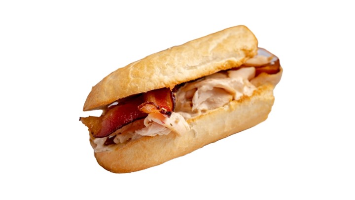 Large Chicken White BBQ Sandwich