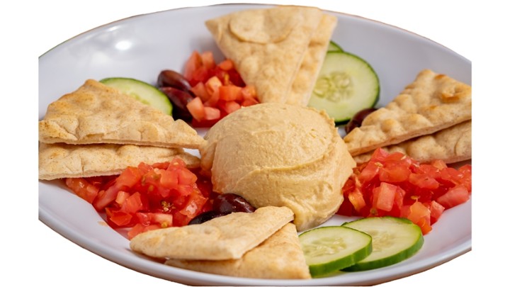 Mediterranean Hummus