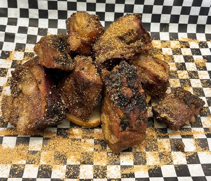 Rib Tips (18 ounce order) 