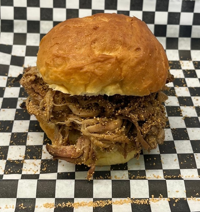 Pulled Pork Sand