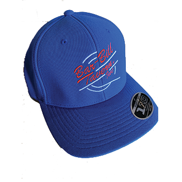 Blue Flexfit Hat