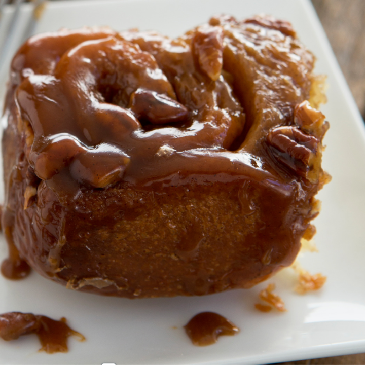 Central Sticky Bun