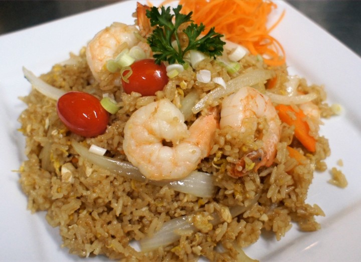 Thai Fried Rice