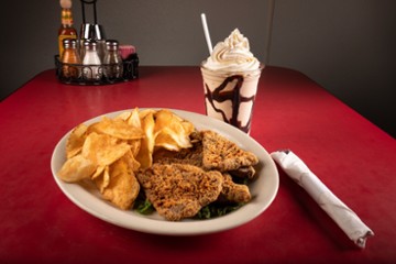 Speedway Cafe - Riverton