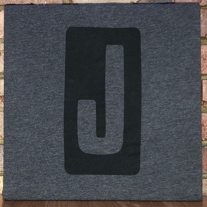 Medium (Charcoal J Logo Shirt)