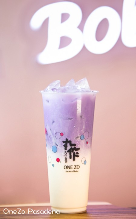 Taro Milk