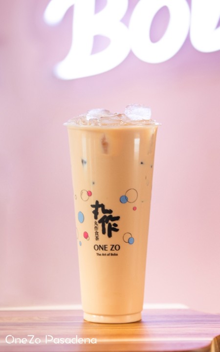 One Zo Milk Tea