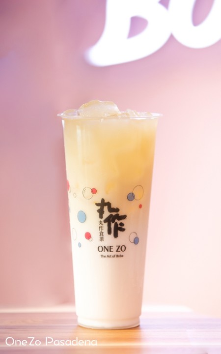 Chrysanthemum Milk Tea