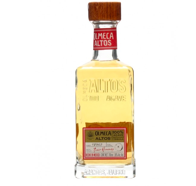 Altos Tequila Añejo