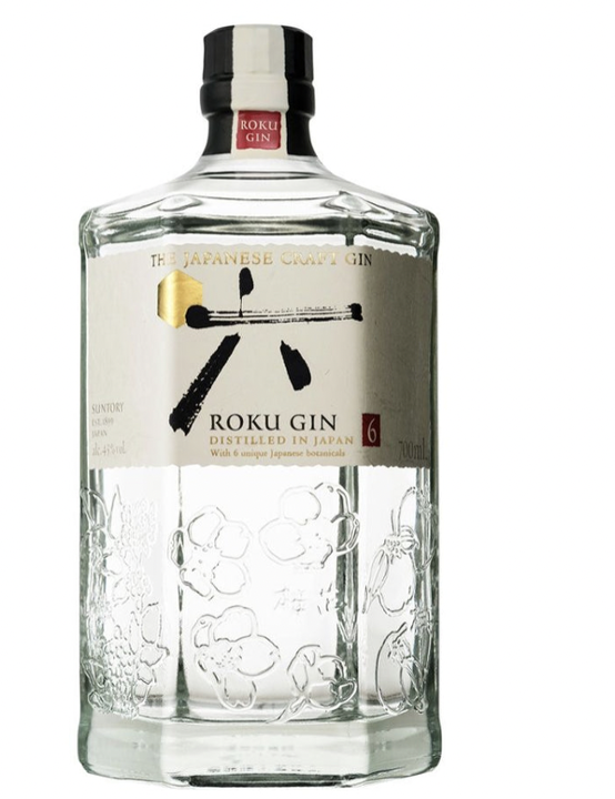 Roku Gin