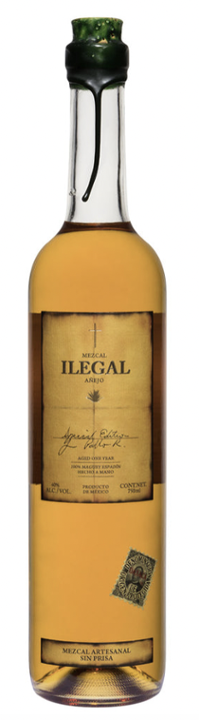 Ilegal Mezcal - Añejo